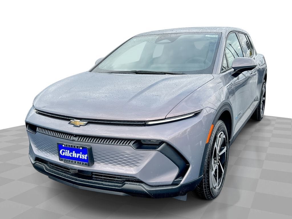 New 2026 Chevrolet Equinox EV LT w/ Comfort Package image 1