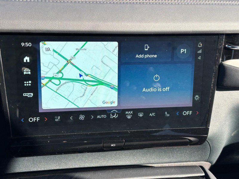 New 2025 Lincoln Navigator Reserve w/ Jet Appearance Package image 24