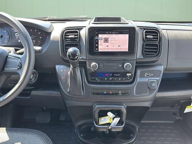 New 2026 RAM ProMaster 2500 FWD image 23