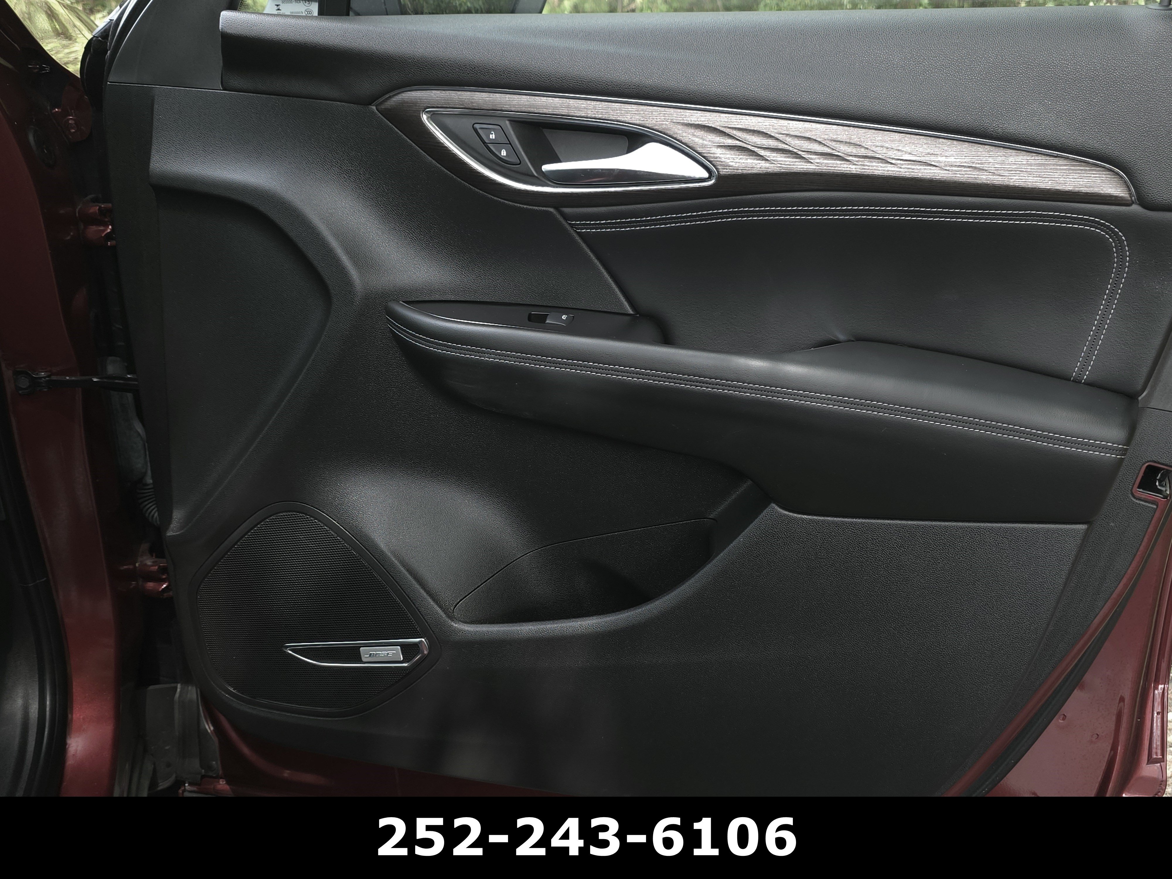 Used 2023 Buick Envision Avenir FWD image 43
