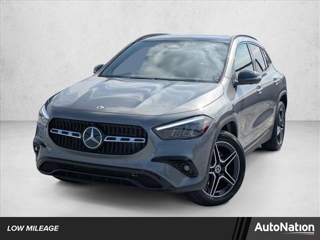Certified 2026 Mercedes-Benz GLA 250 4MATIC image 1