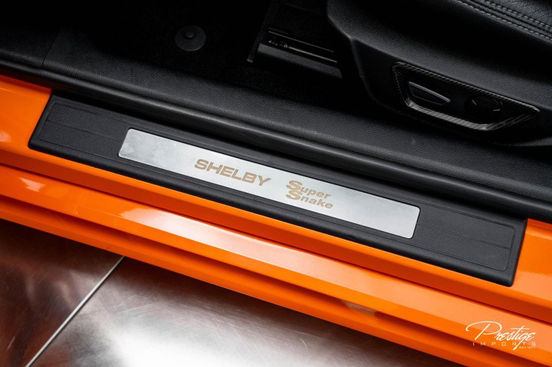 Used 2020 Ford Mustang GT Premium w/ GT Performance Package image 32