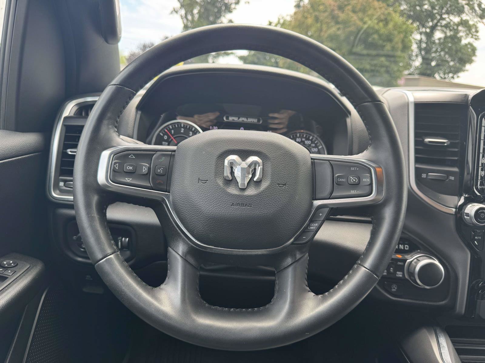 Used 2024 RAM 1500 Big Horn AWD/4WD image 12