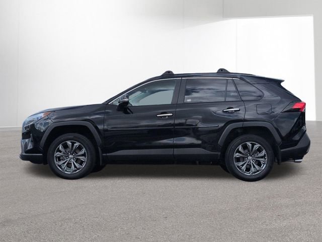 Used 2023 Toyota RAV4 Limited image 10