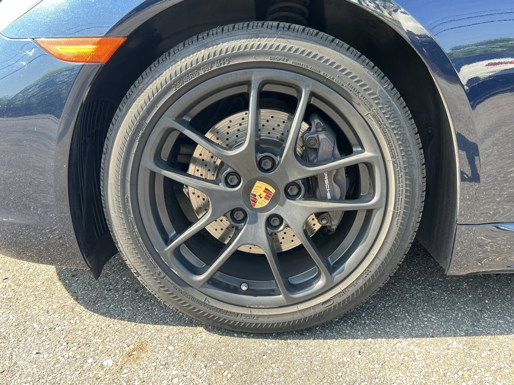 Used 2017 Porsche 718 Boxster image 37