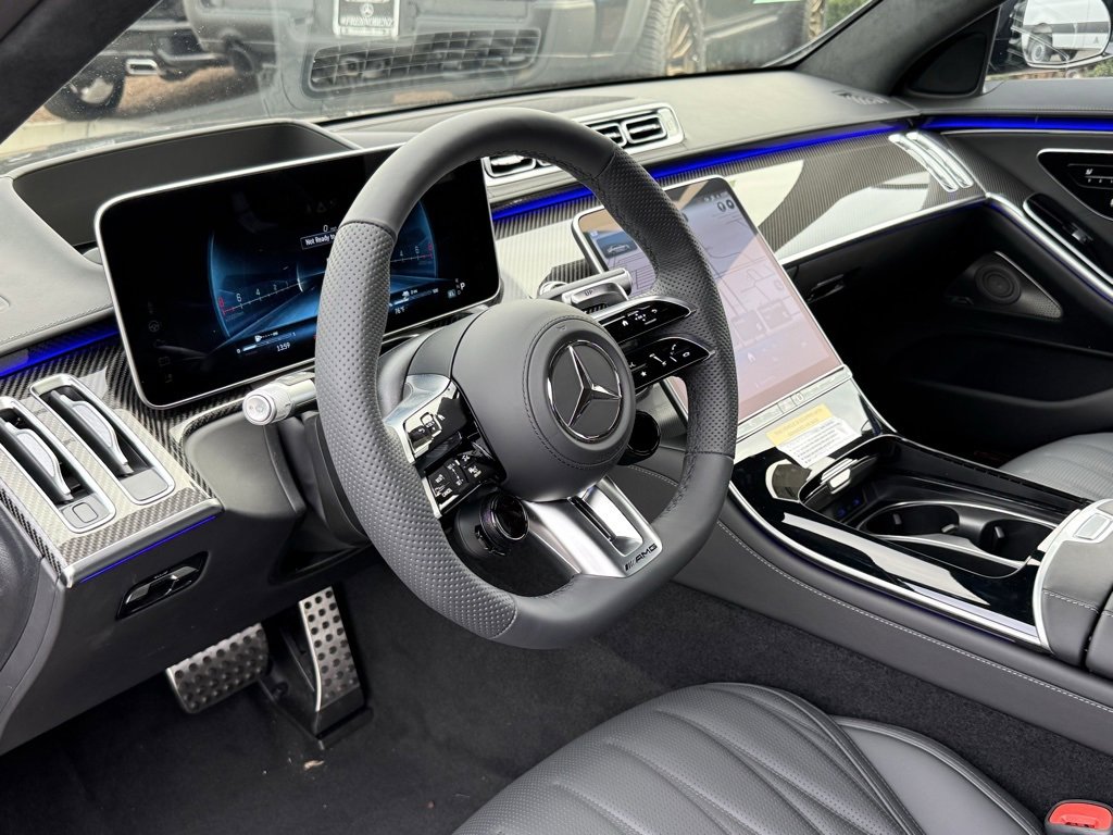 New 2026 Mercedes-Benz S 63 AMG S image 22
