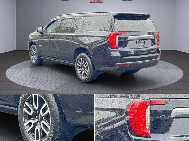 Certified 2022 GMC Yukon XL AT4 w/ AT4 Premium Package AWD/4WD image 8