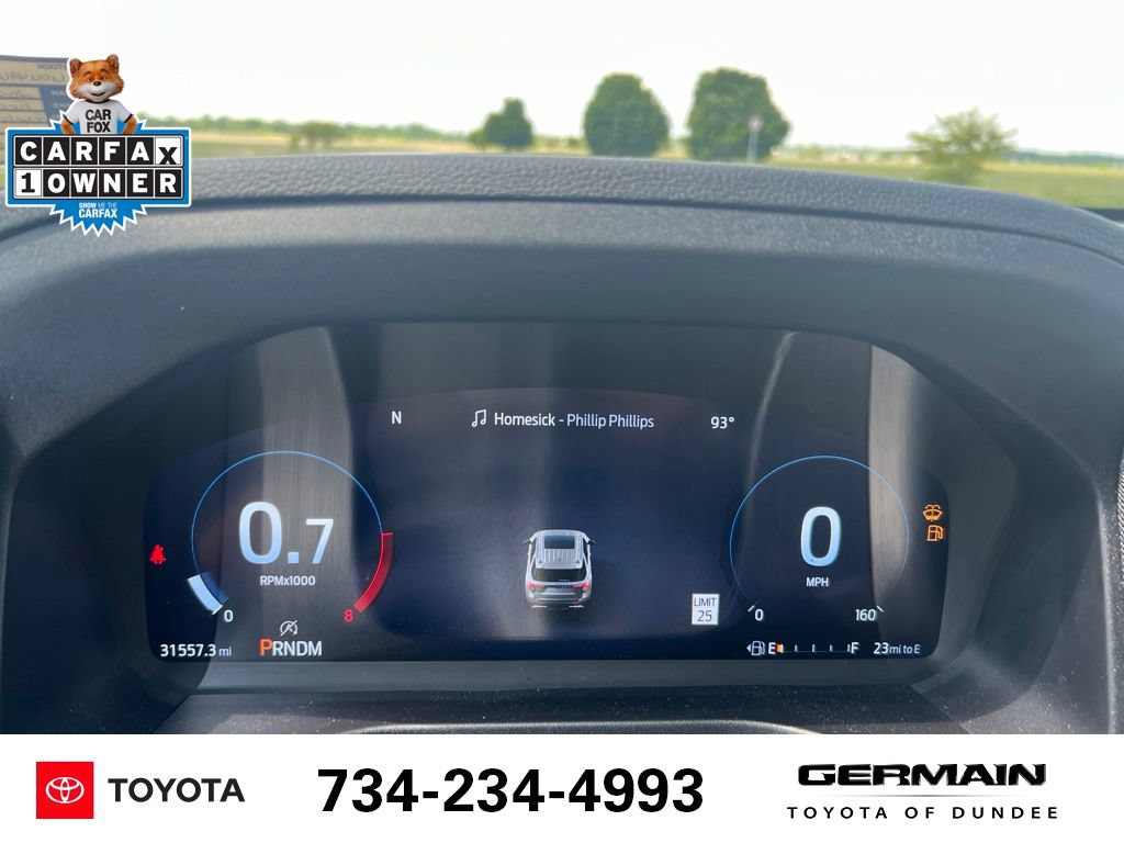 Used 2025 Ford Explorer ST AWD/4WD image 22
