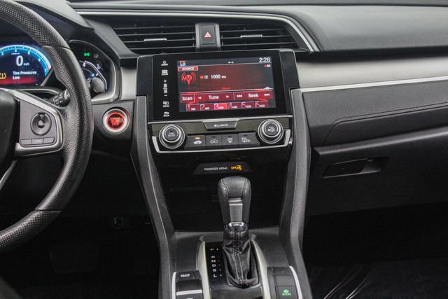 Used 2017 Honda Civic EX image 25