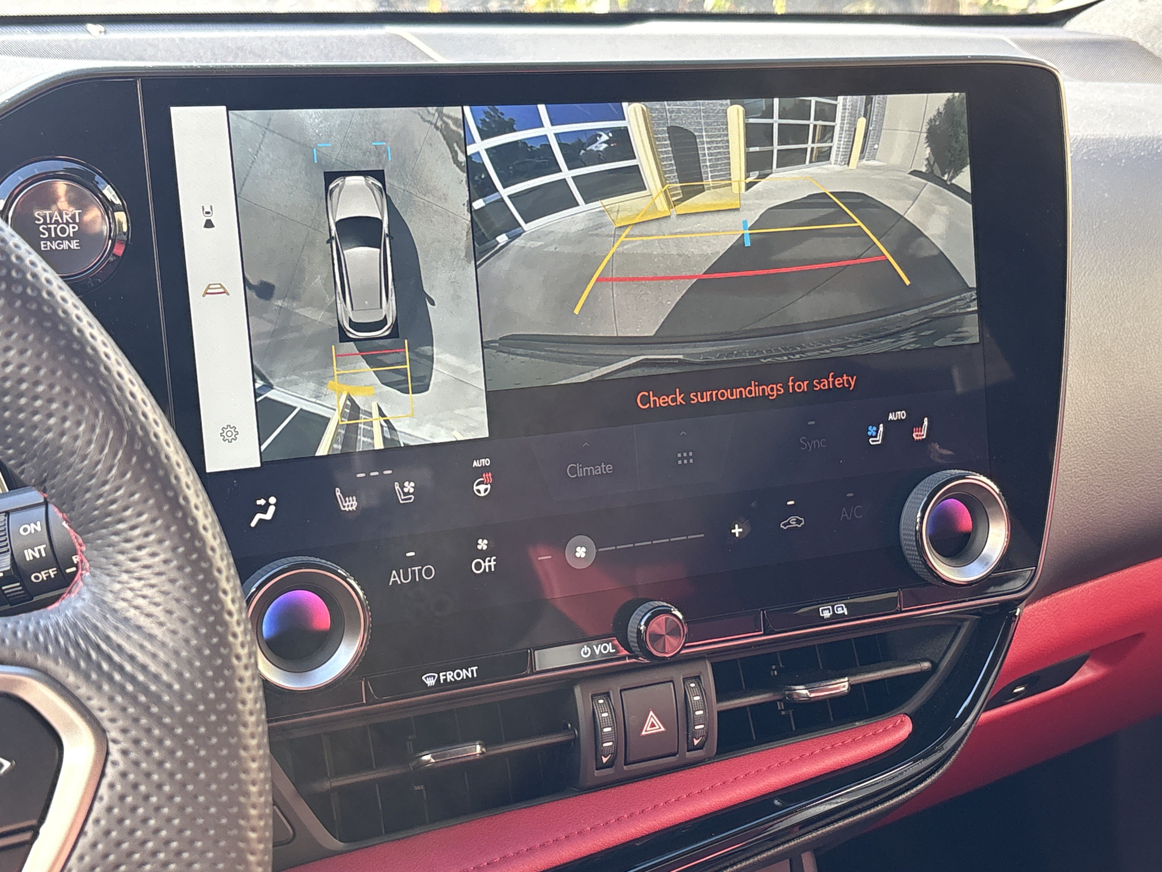 Used 2025 Lexus NX 350 F Sport AWD/4WD image 25