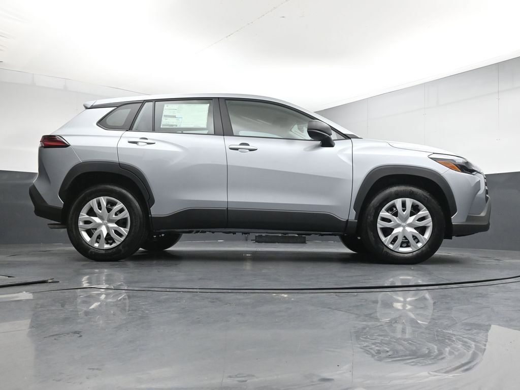 New 2026 Toyota Corolla Cross L AWD/4WD image 35