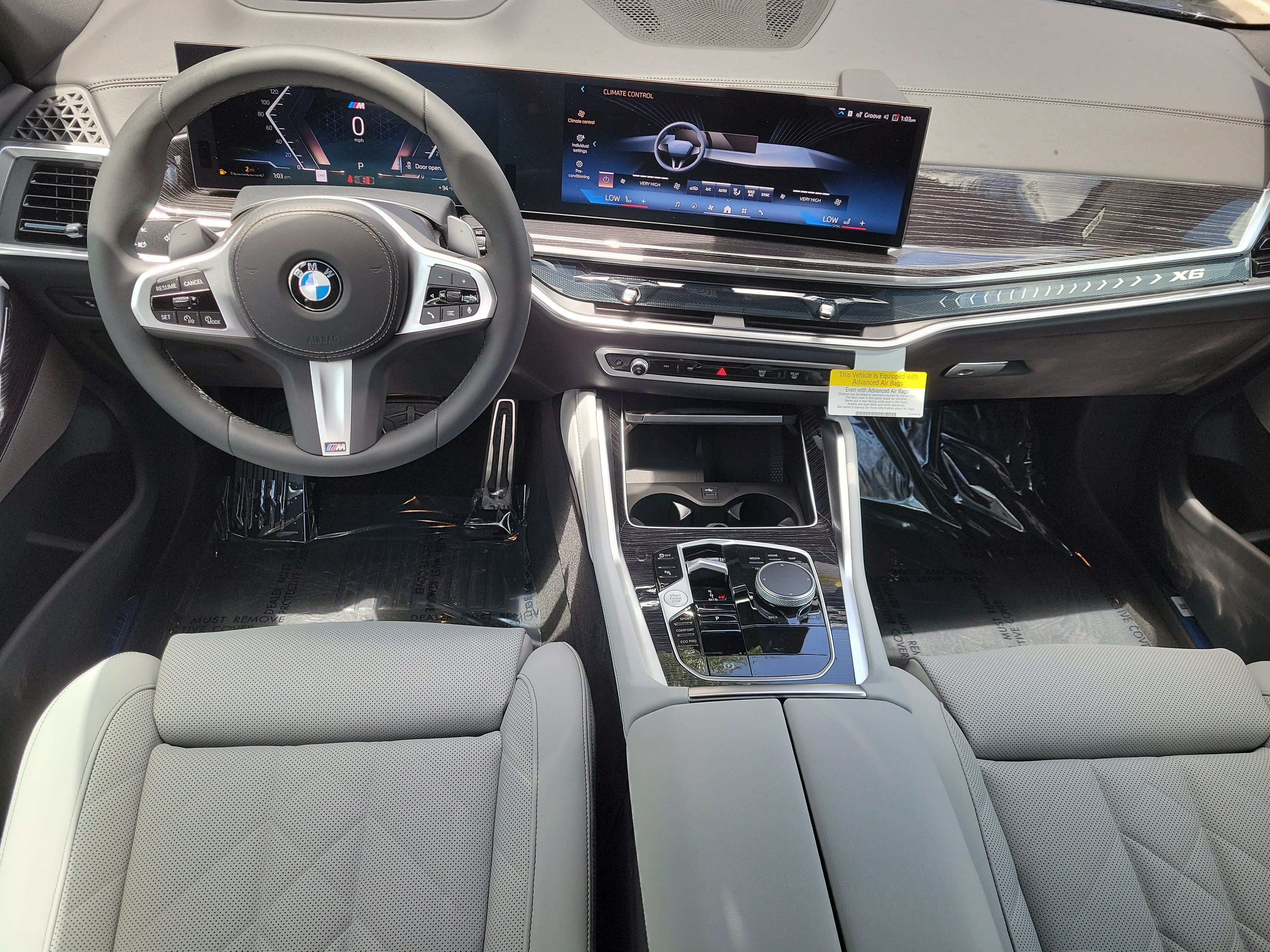 New 2027 BMW X6 xDrive40i AWD/4WD image 10