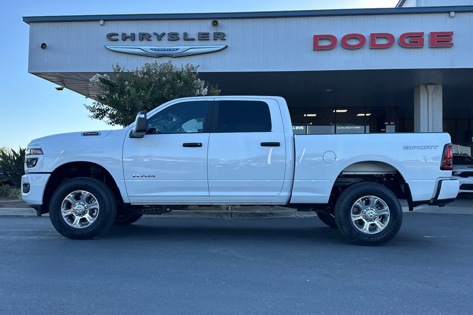 New 2026 RAM 2500 Big Horn image 7