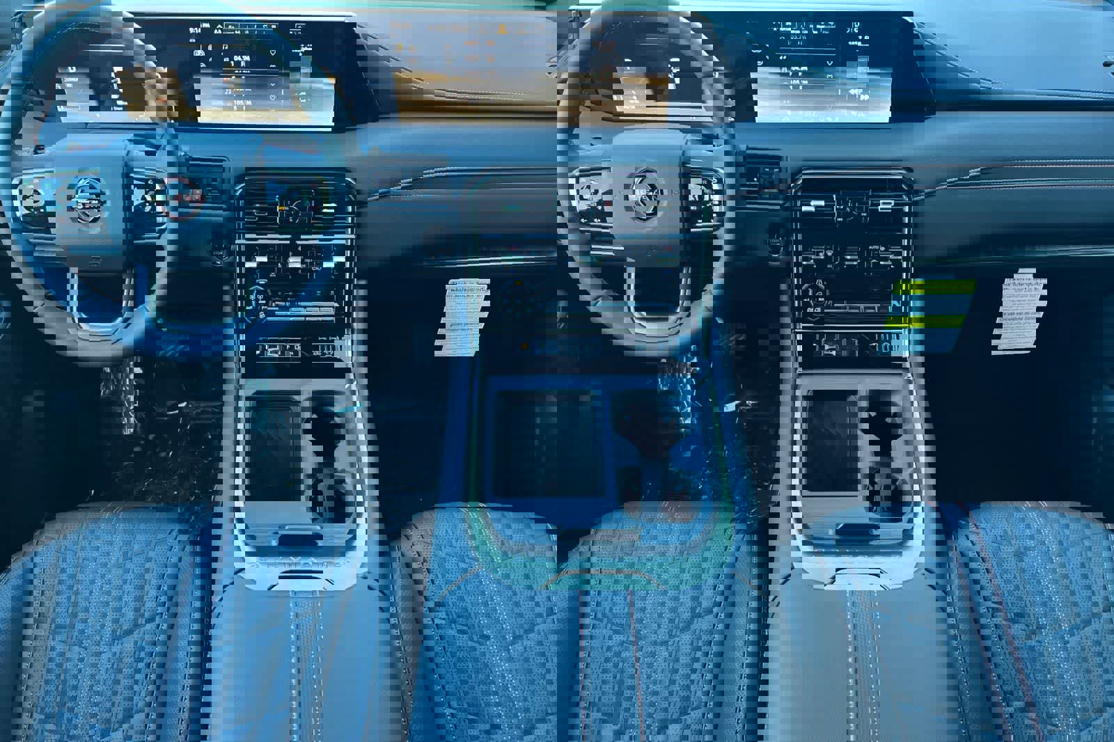 New 2026 Nissan Armada PRO-4X image 4