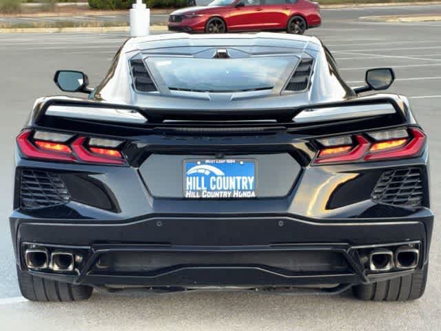 Used 2021 Chevrolet Corvette Stingray Preferred Cpe w/ Z51 Performance Package RWD image 5