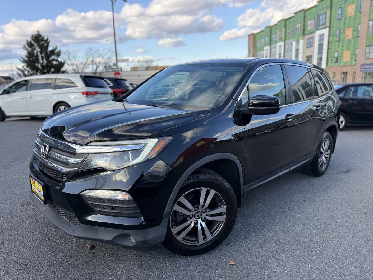 Used 2017 Honda Pilot EX-L image 3