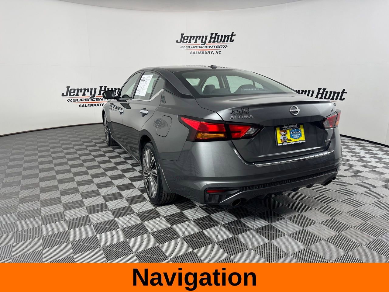 Used 2023 Nissan Altima 2.5 SL image 9