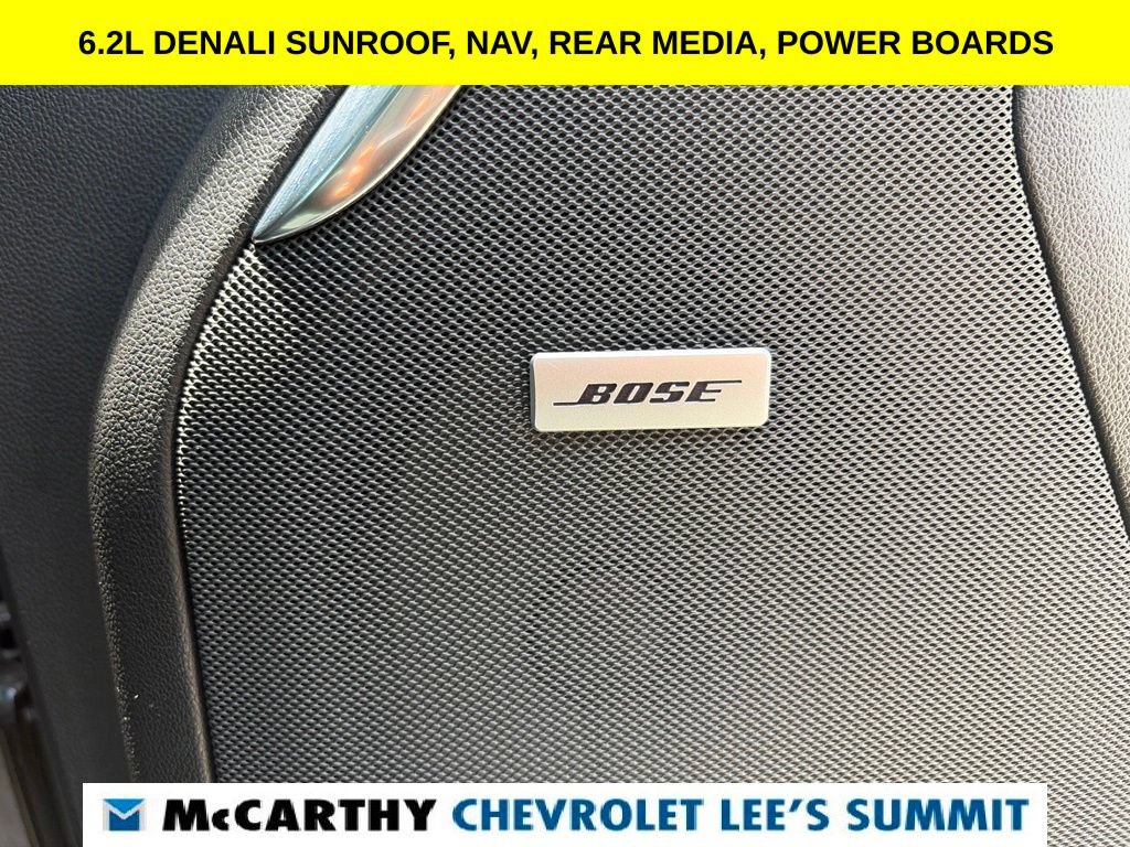 Used 2023 GMC Yukon XL Denali w/ Denali Reserve Package AWD/4WD image 28