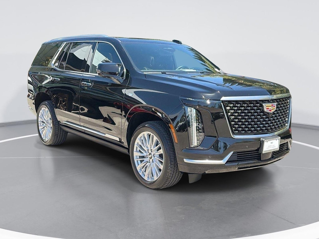 Certified 2026 Cadillac Escalade Luxury