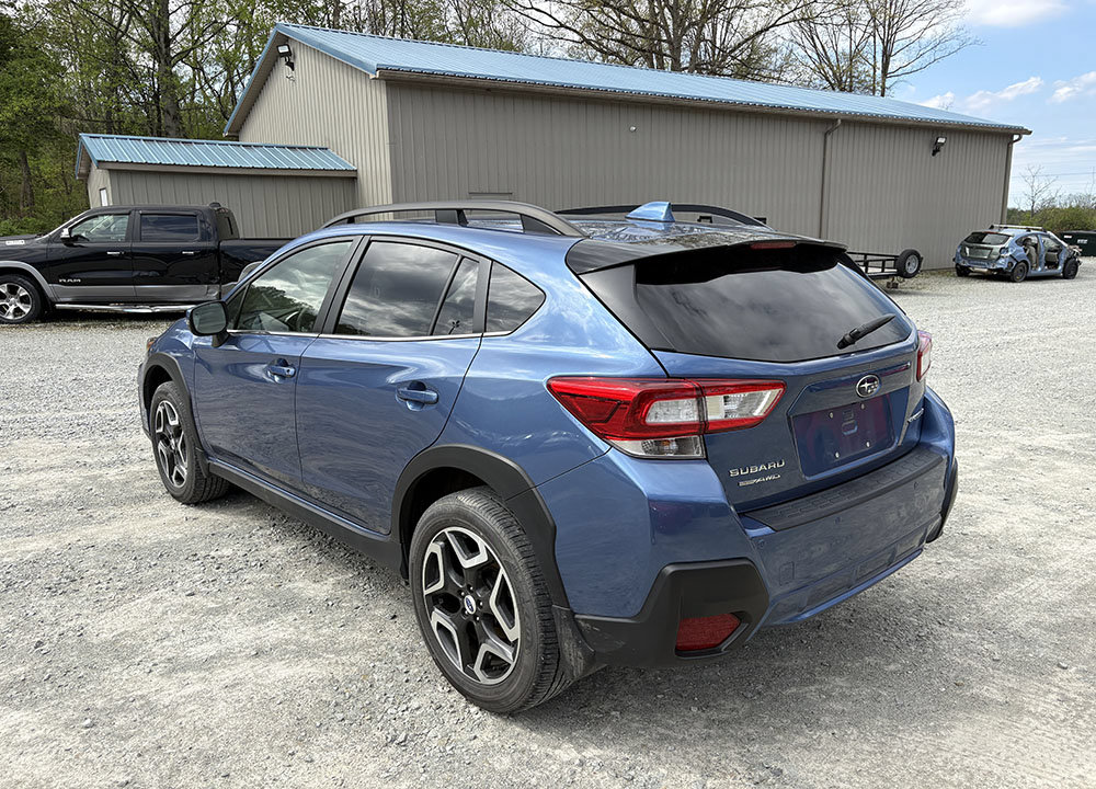 Used 2018 Subaru Crosstrek 2.0i Limited AWD/4WD image 2