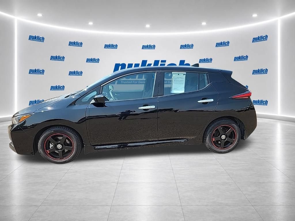 Used 2021 Nissan Leaf S w/ S Charge Package FWD video 2