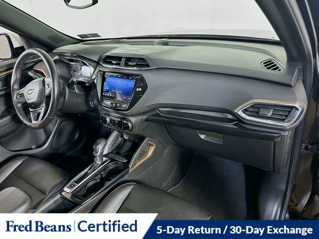 Used 2021 Chevrolet TrailBlazer ACTIV w/ Convenience Package image 13