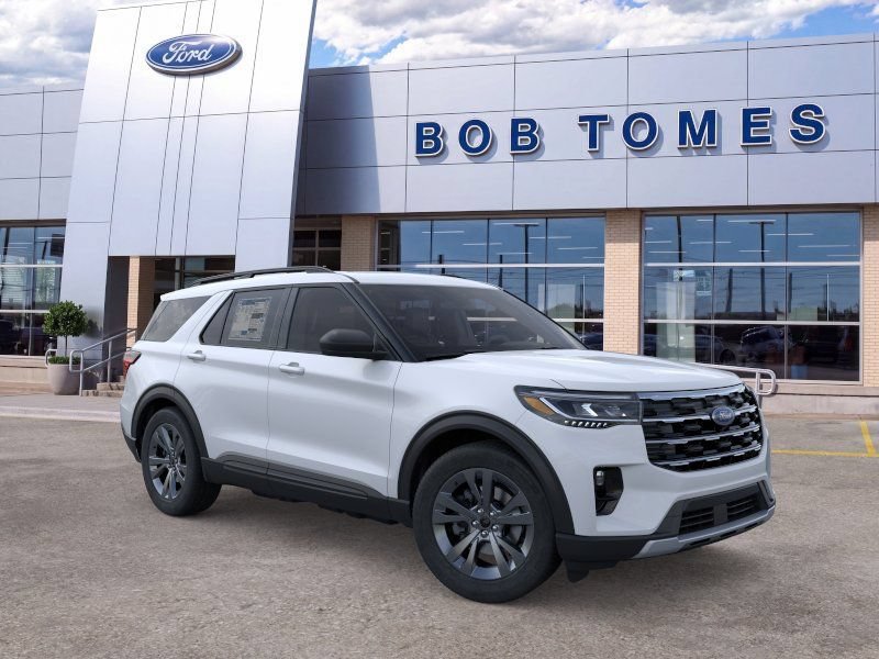 New 2026 Ford Explorer Active w/ Active Comfort Package AWD/4WD image 8
