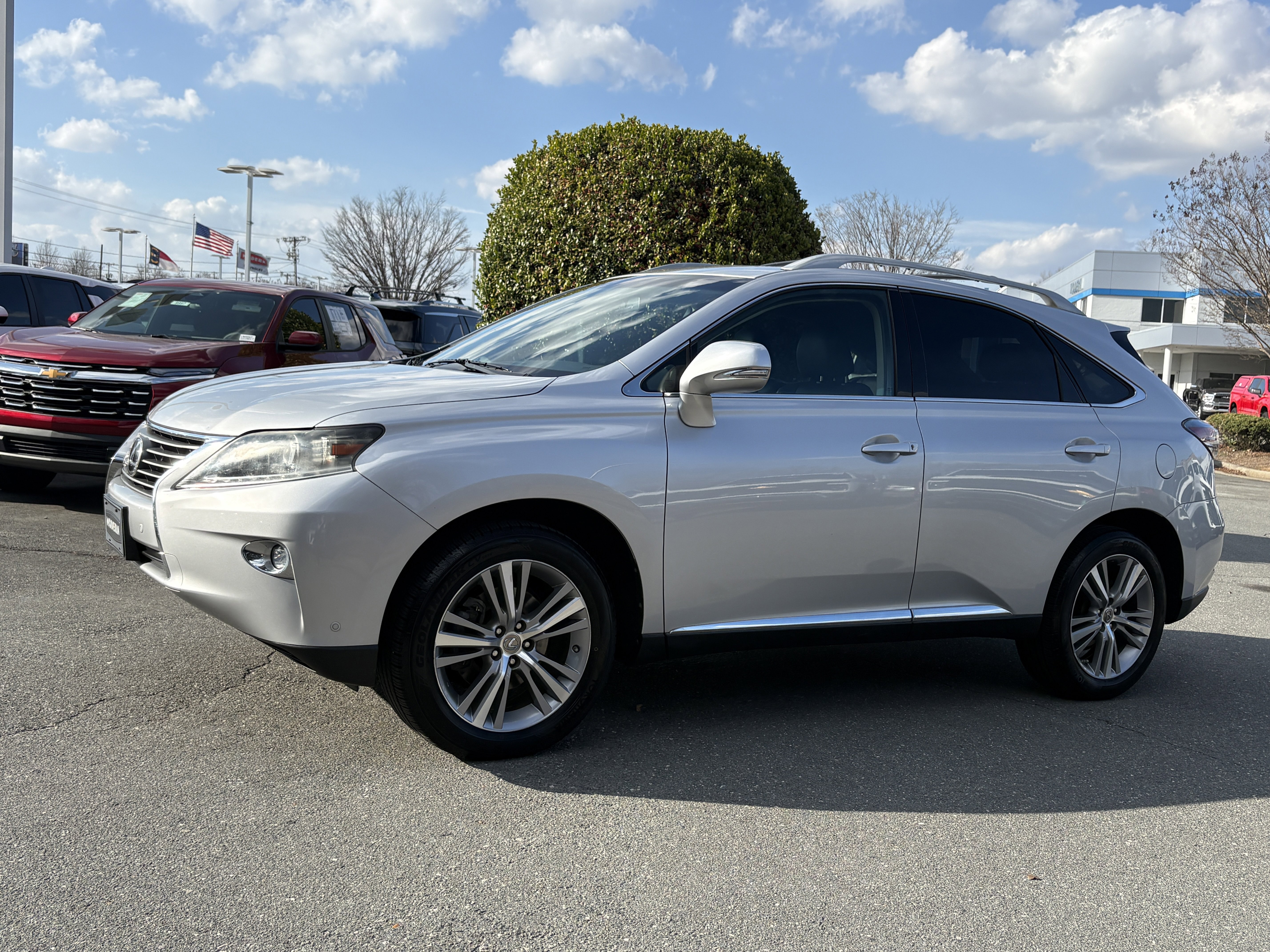 Used 2015 Lexus RX 350 FWD