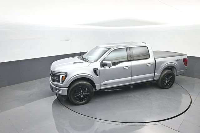 Certified 2024 Ford F150 Platinum w/ Equipment Group 702A High AWD/4WD image 28