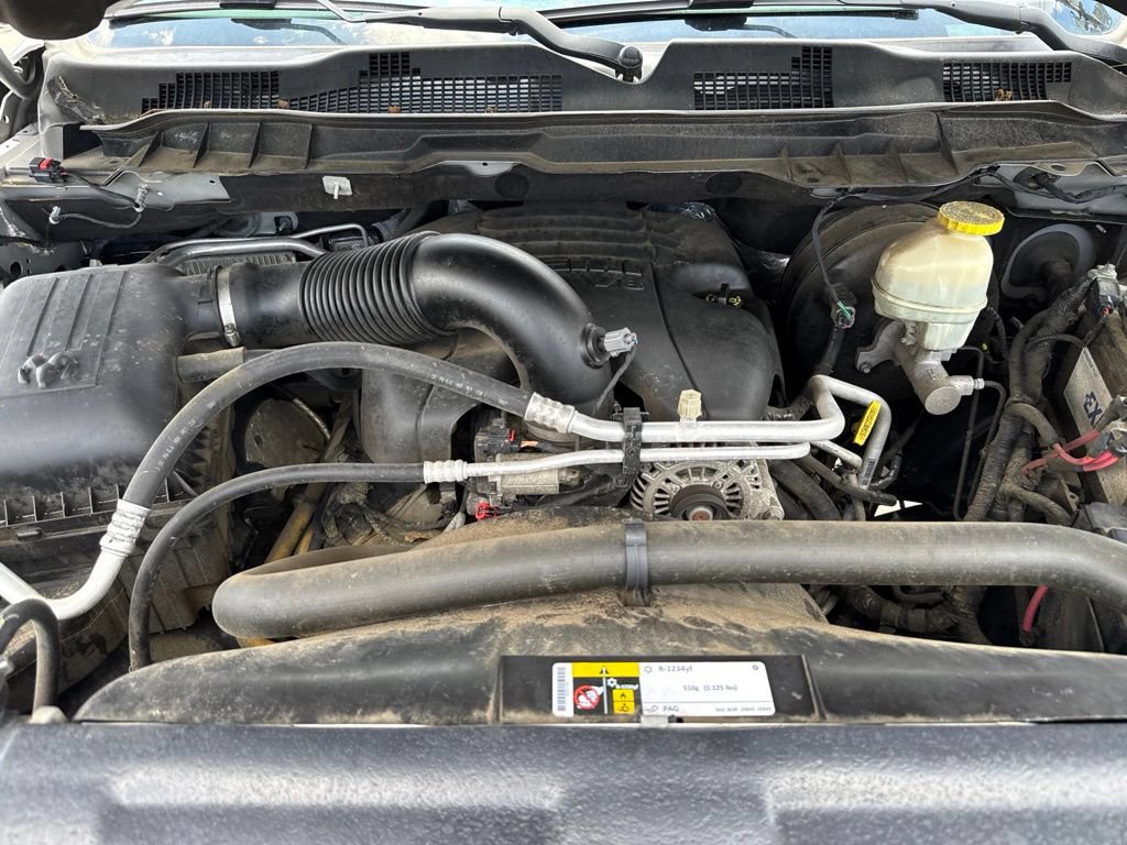 Used 2017 RAM 1500 Outdoorsman AWD/4WD image 39