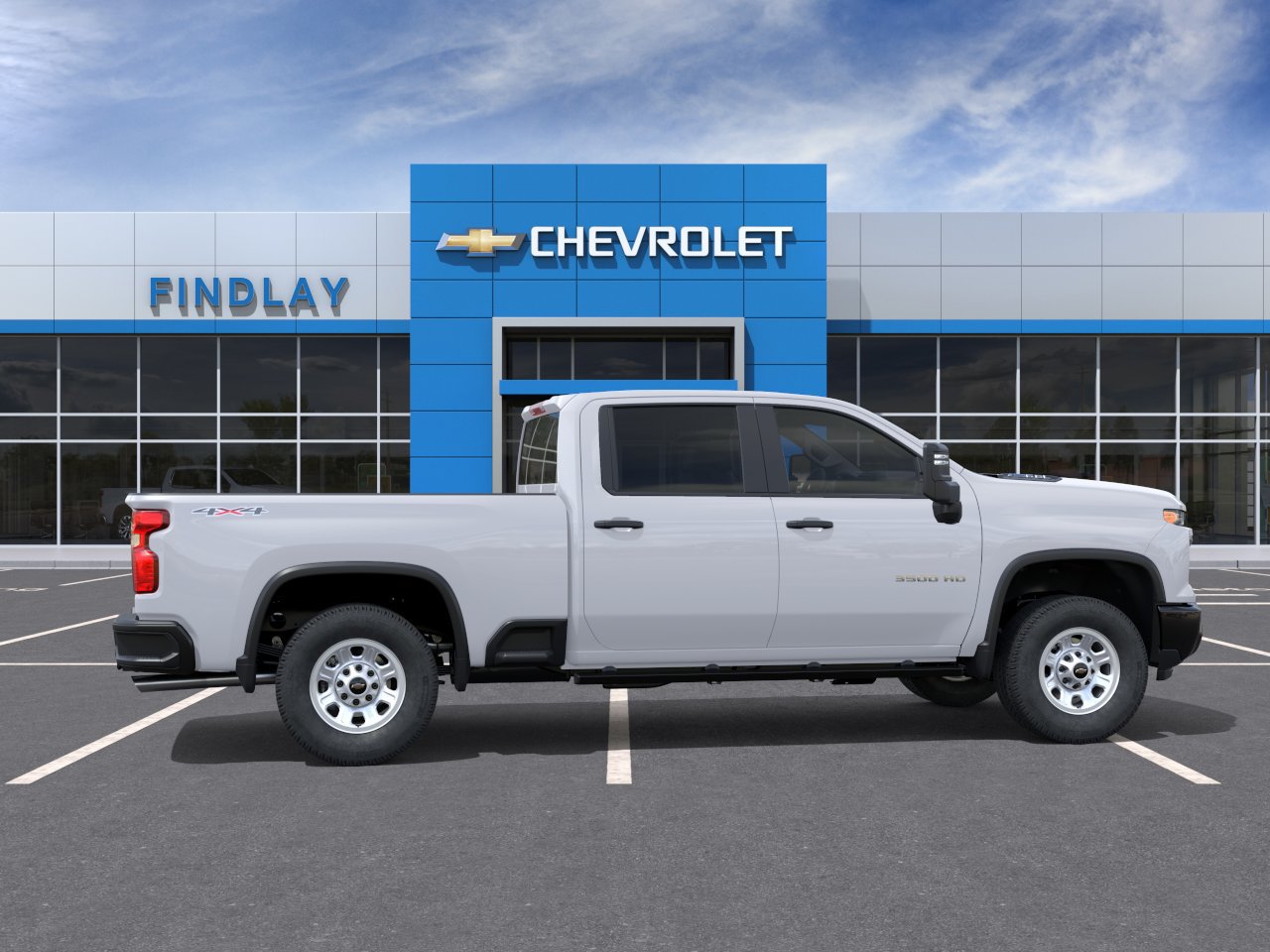 New 2026 Chevrolet Silverado 3500 W/T w/ WT Convenience Package AWD/4WD image 5