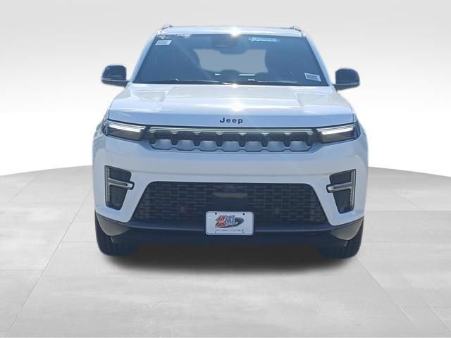 New 2026 Jeep Grand Wagoneer 4WD image 8