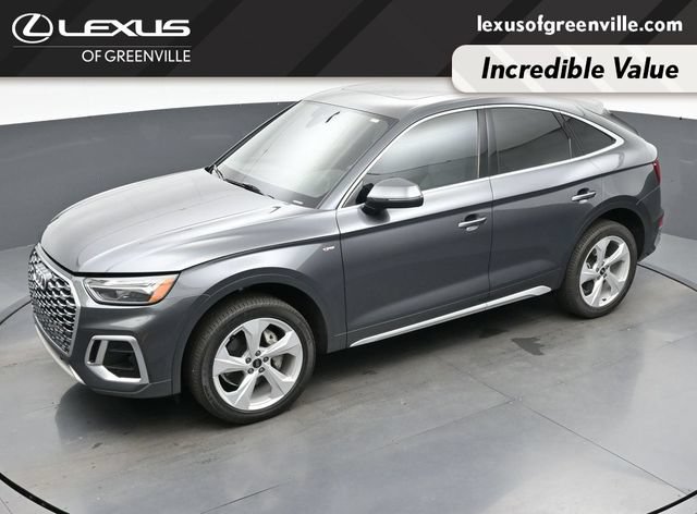 Used 2024 Audi Q5 2.0T Premium Plus w/ Premium Plus Package AWD/4WD image 47