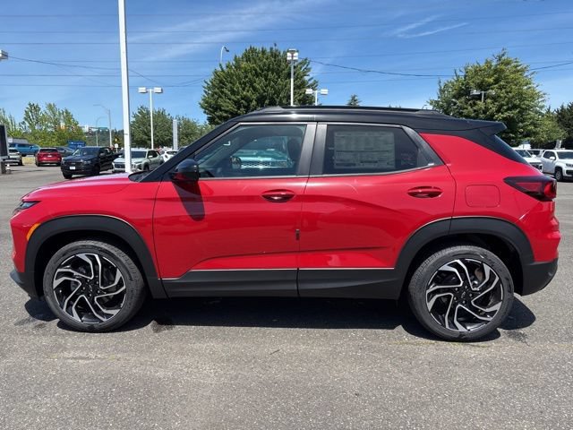 New 2026 Chevrolet TrailBlazer RS w/ Convenience Package AWD/4WD image 2