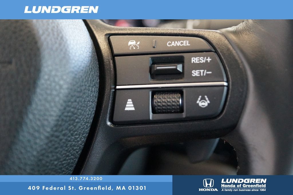 Used 2025 Honda Accord EX-L image 18