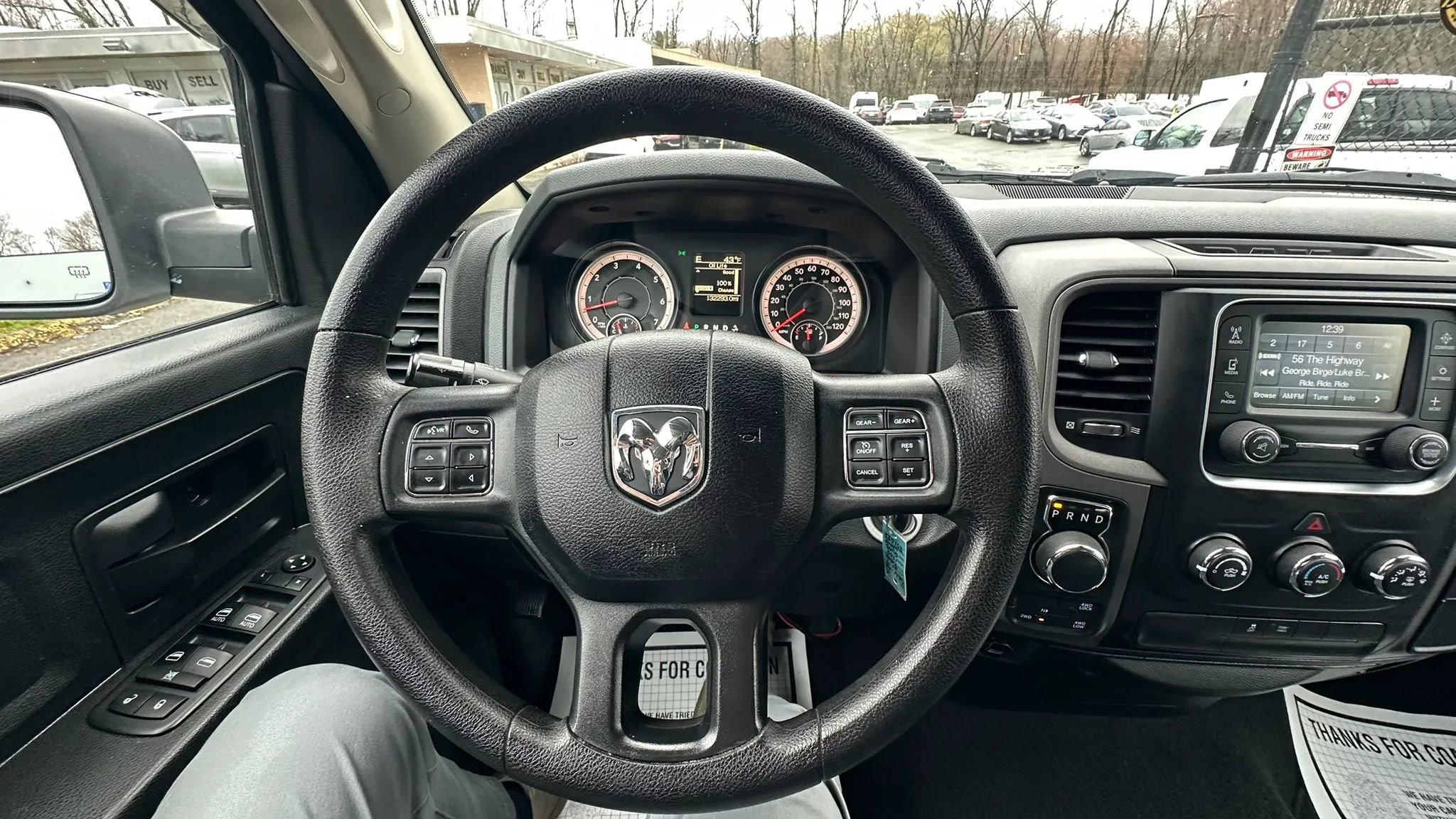 Used 2017 RAM 1500 Express image 13