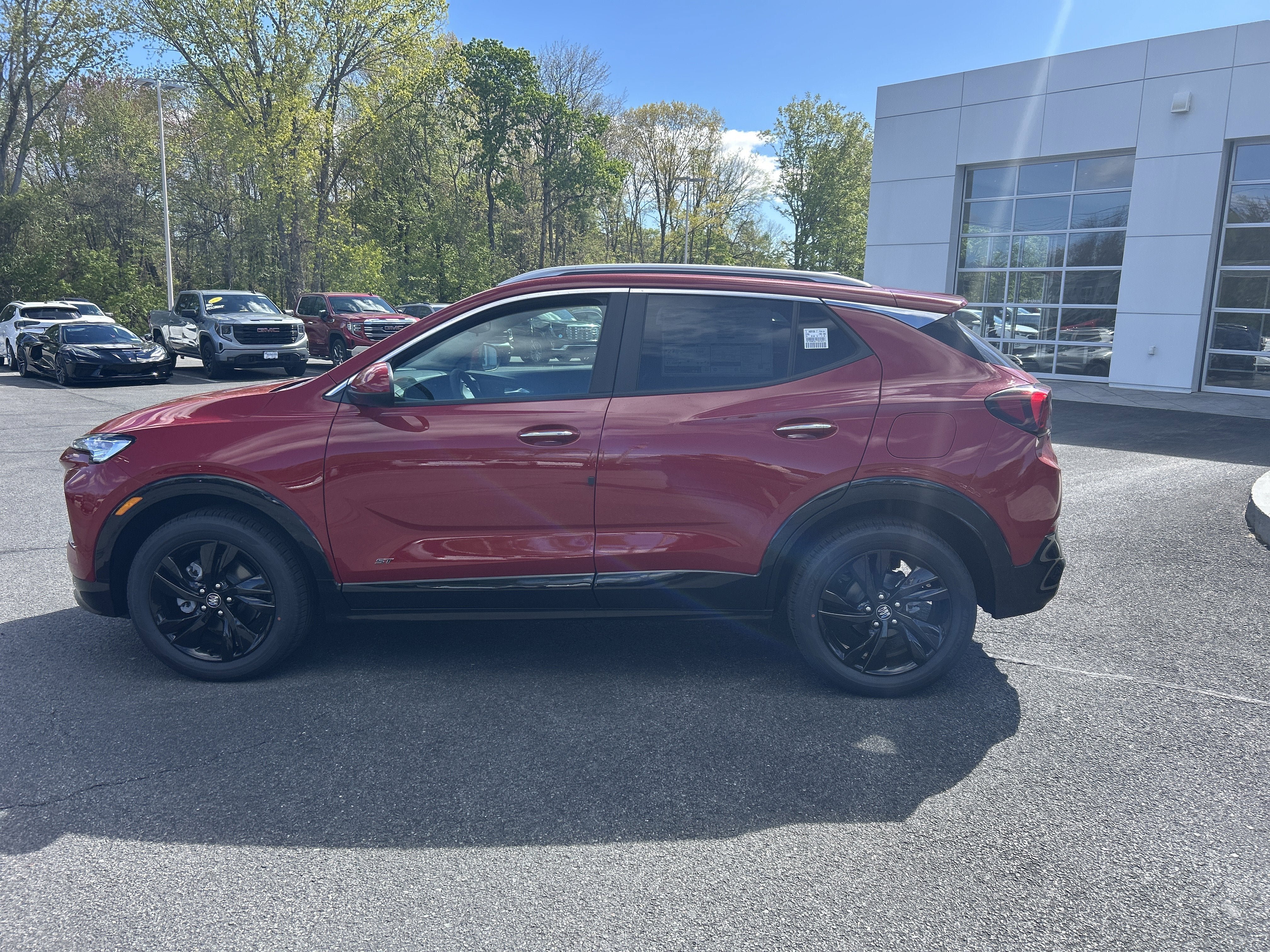 New 2026 Buick Encore GX Sport Touring w/ Comfort Package AWD/4WD image 2