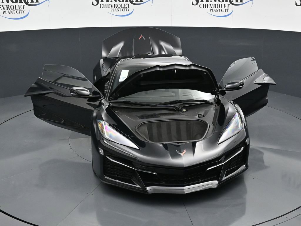 Used 2023 Chevrolet Corvette Z06 w/ Stealth Interior Trim Package image 25