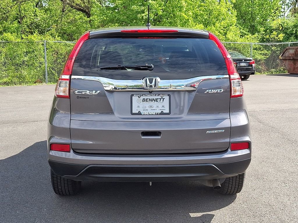 Used 2016 Honda CR-V SE image 5