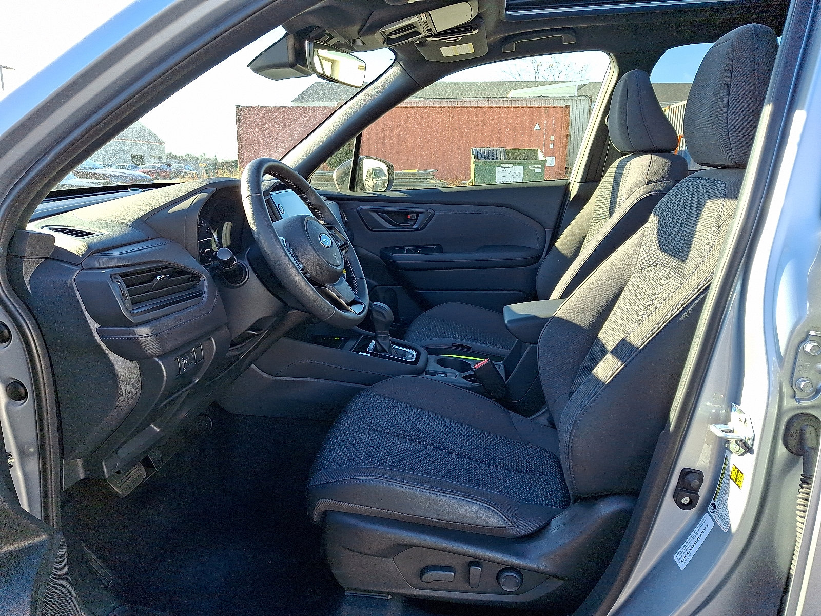 Certified 2025 Subaru Forester Premium w/ Convenience Package #1 image 13