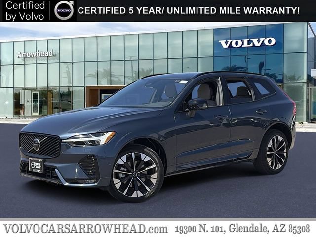 Certified 2026 Volvo XC60 B5 Plus AWD/4WD image 1
