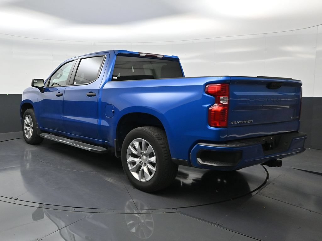 Used 2024 Chevrolet Silverado 1500 Custom RWD image 3