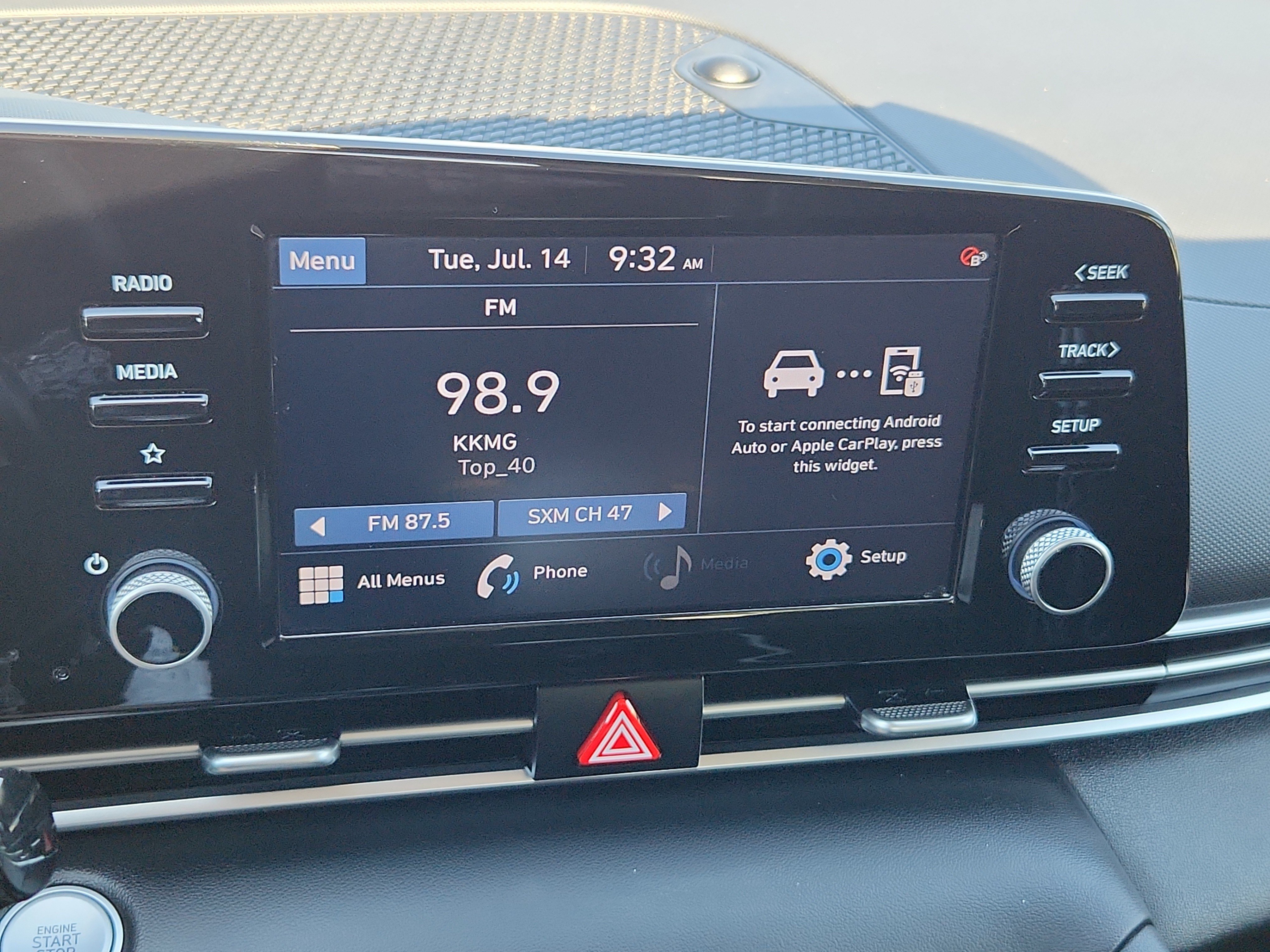 Used 2021 Hyundai Elantra SEL w/ Convenience Package FWD image 23