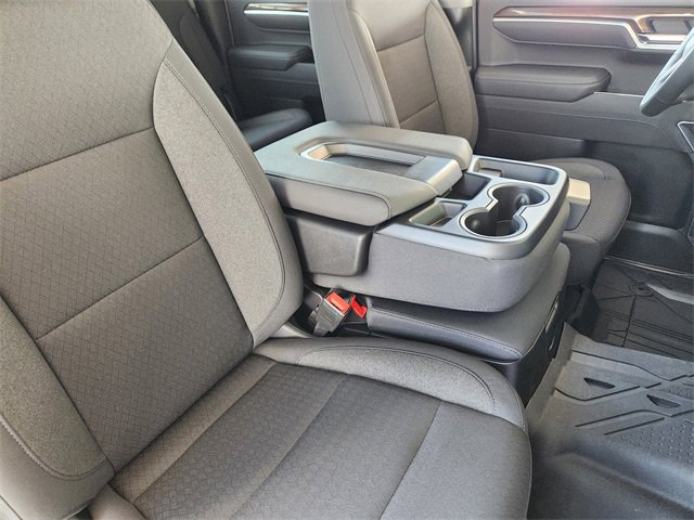 Certified 2026 Chevrolet Silverado 1500 RST w/ RST Select Package image 12