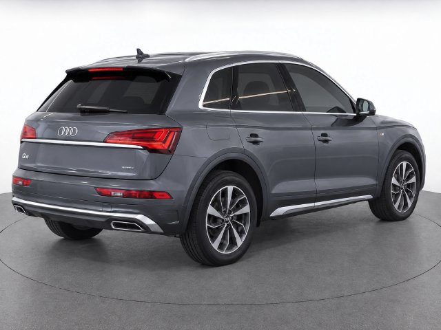 Used 2022 Audi Q5 2.0T Premium Plus AWD/4WD image 8