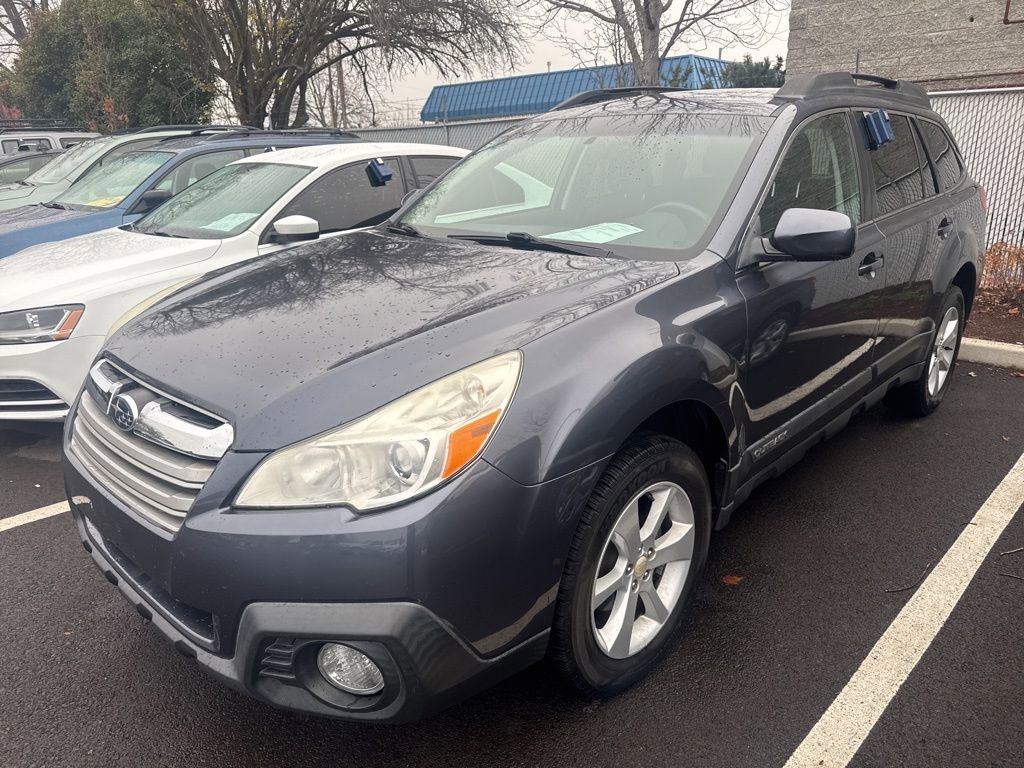 Used 2014 Subaru Outback 2.5i Premium