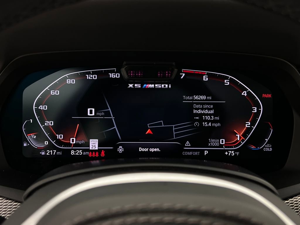 Used 2020 BMW X5 M50i w/ Executive Package image 18