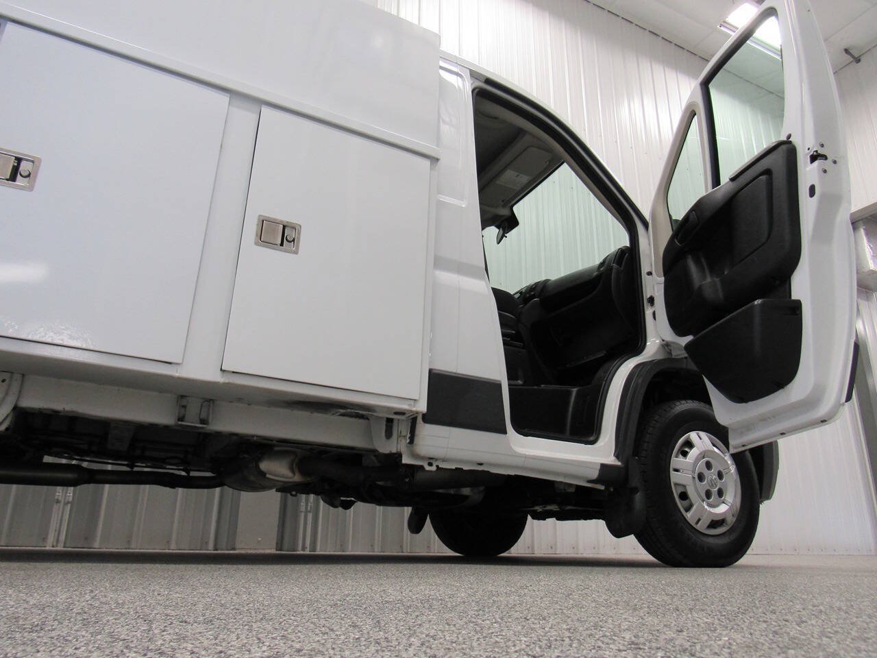 Used 2015 RAM ProMaster 2500 w/ Interior Convenience Group FWD image 30