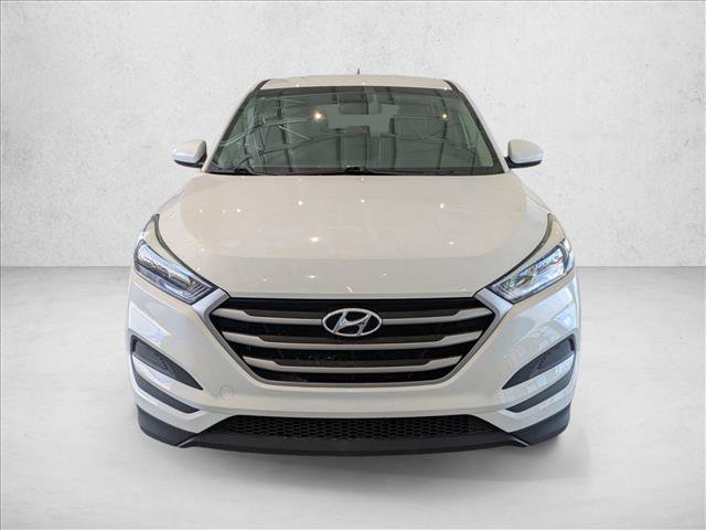 Used 2018 Hyundai Tucson SE video 2