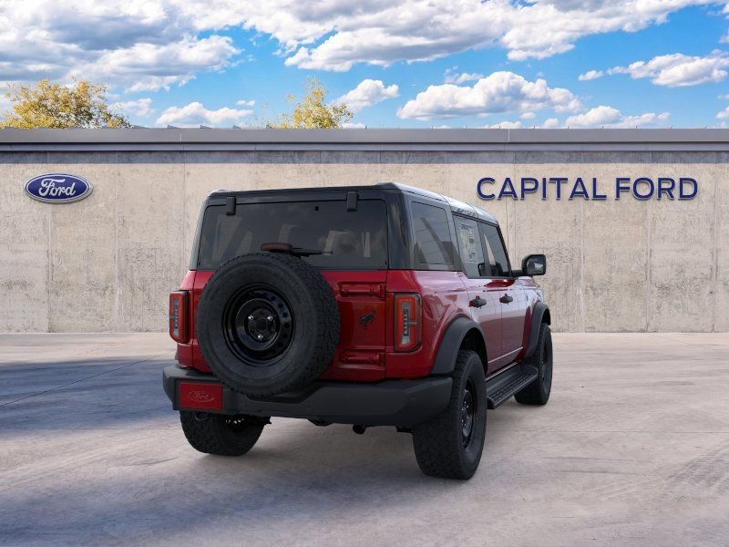 New 2026 Ford Bronco Outer Banks AWD/4WD image 9